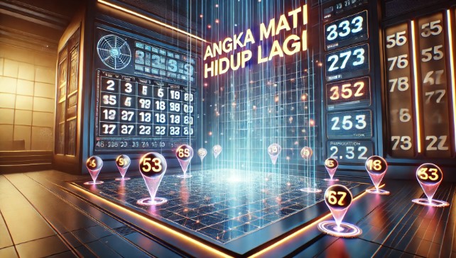Angka Mati Hidup Lagi Sekarang