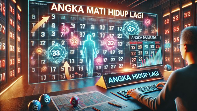 Angka Mati Hidup Lagi Sekarang