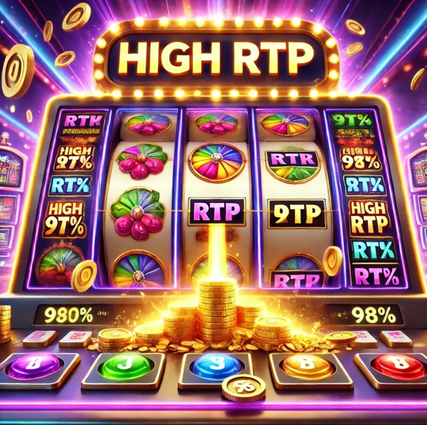 Slot Online RTP Tertinggi Sekarang