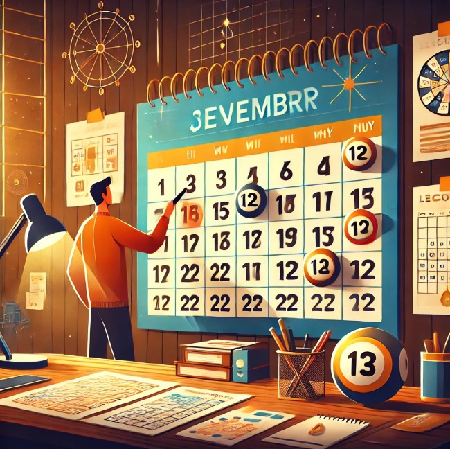 Strategi Togel Berdasarkan Kalender