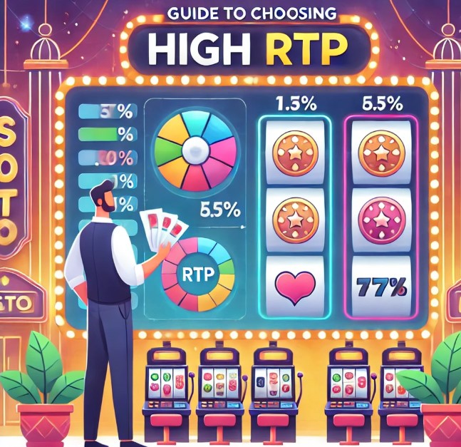 Panduan Memilih Slot RTP Tinggi