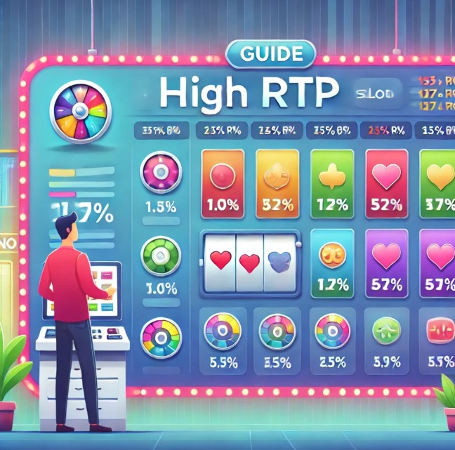 Panduan Memilih Slot RTP Tinggi