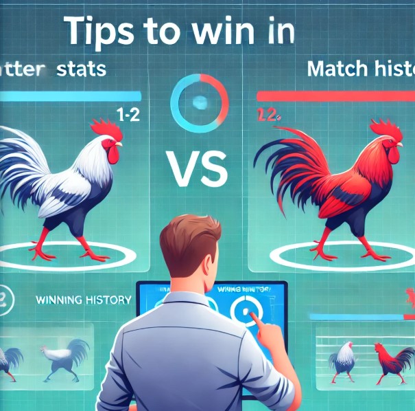 Tips Menang Sabung Ayam Virtual