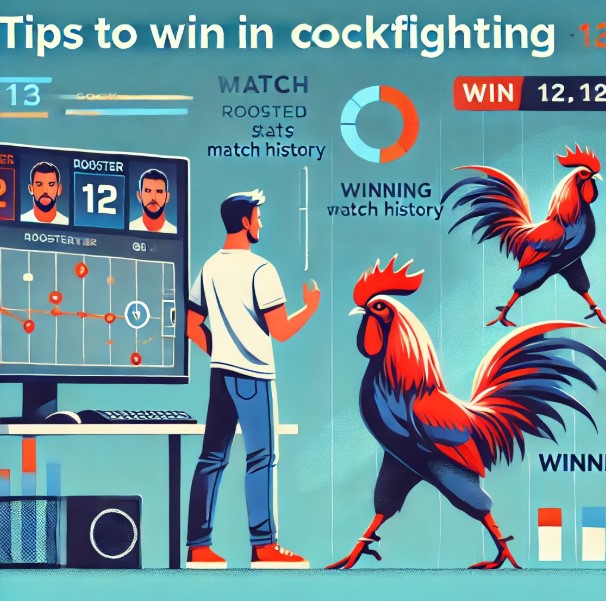 Tips Menang Sabung Ayam Virtual