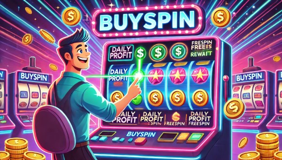Slot Buyspin Untung Setiap Hari