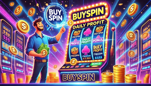 Slot Buyspin Untung Setiap Hari