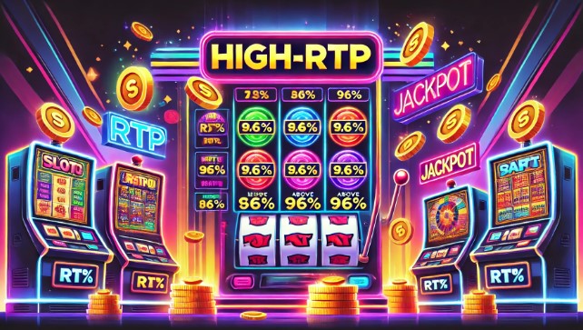 Slot Gacor Dengan RTP Tertinggi