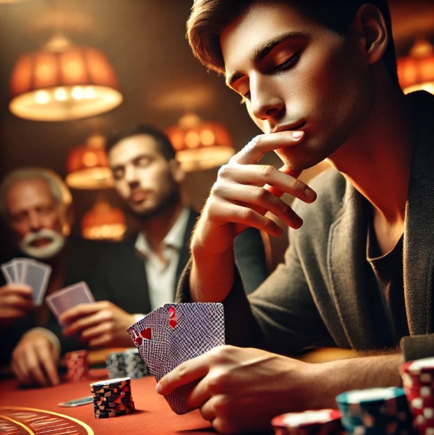 Trik Atur Emosi Saat Live Gaming