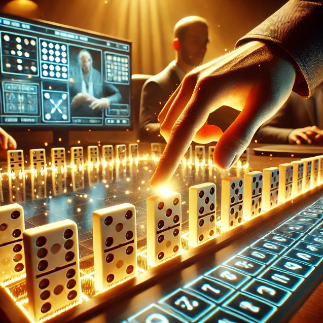 Teknik Kombinasi Kartu Domino Online