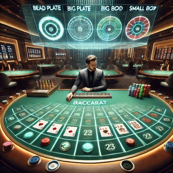 Roadmap Baccarat