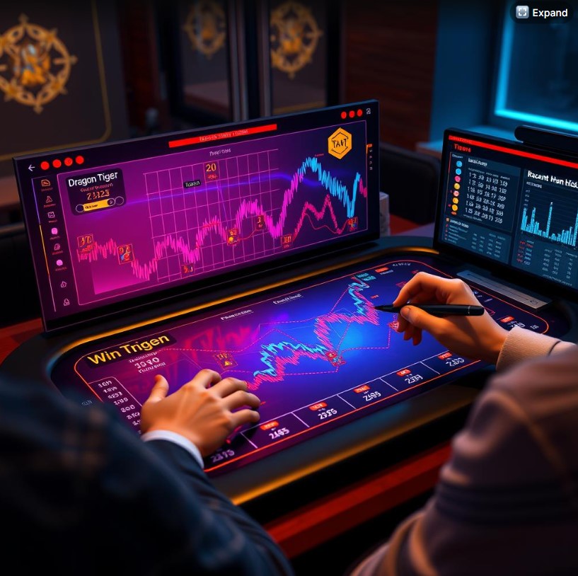 Dragon Tiger Statistik